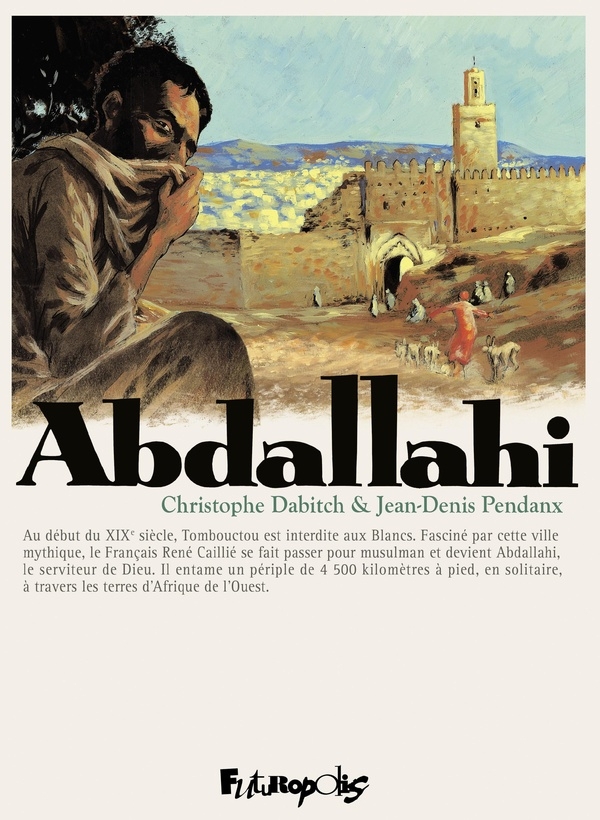 Abdallahi: Édition intégrale
