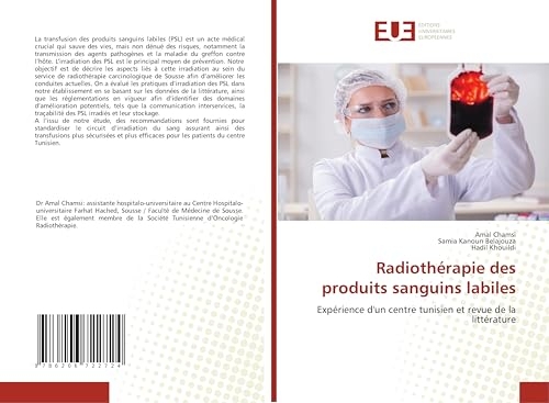 Radiothérapie des produits sanguins labiles