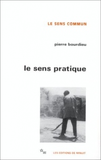 Le Sens pratique