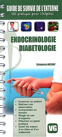 Endocrinologie Diabétologie