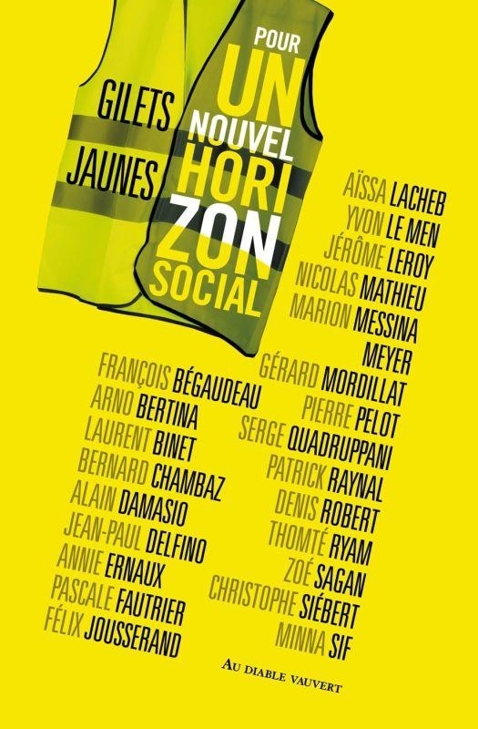 Gilets jaunes un autre horizon social