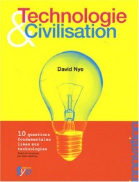 Technologie & civilisation