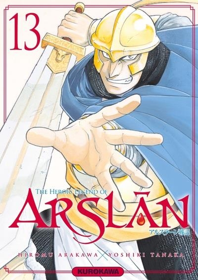Arslan - Tome 13