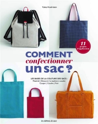 Comment confectionner un sac ?