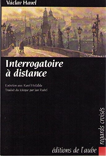 Interrogatoire à distance : entretien avec Karel Hvizd'ala