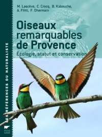 Oiseaux remarquables de Provence