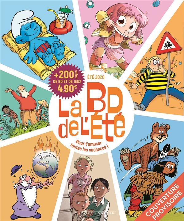 La BD de l'été