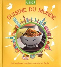 Cuisine du monde en famille