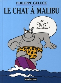 Le Chat, Tome 7 : Le Chat à Malibu : Mini-album