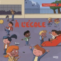 A l'école