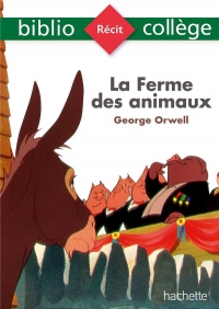 BiblioCollège La Ferme des animaux - George Orwell