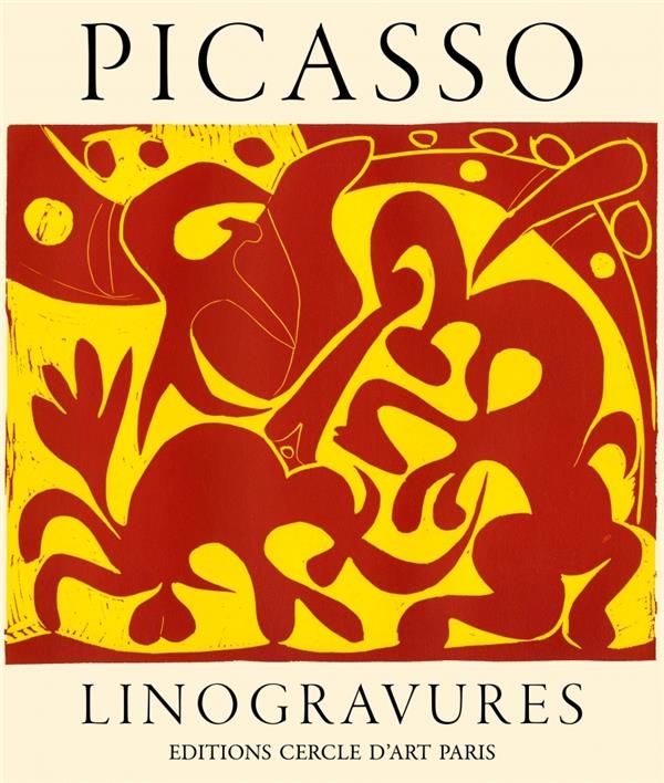 Pablo Picasso : Linogravures