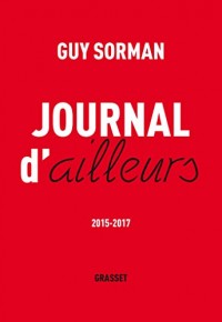 Journal d'ailleurs : 2015-2017 (Documents Français)