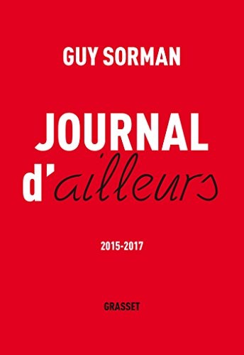 Journal d'ailleurs: 2015-2017