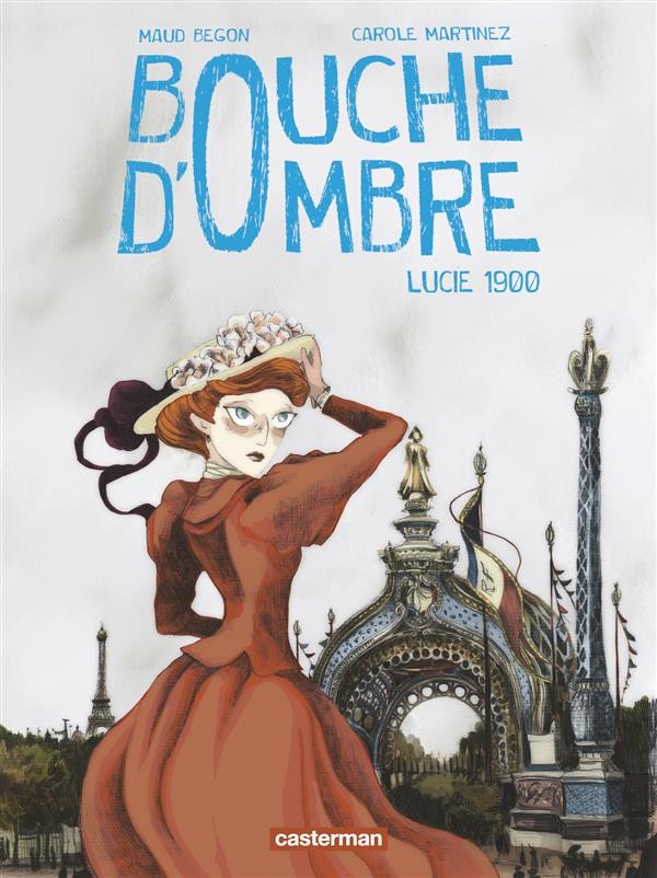 Bouche d'ombre, Tome 2