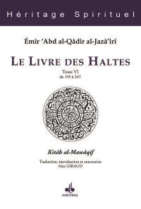 Livre des haltes tome 6 (Le), de la halte 195 A 247