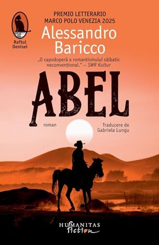 Abel - Alessandro Baricco