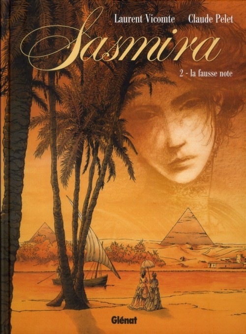 Sasmira - Tome 02: La Fausse Note