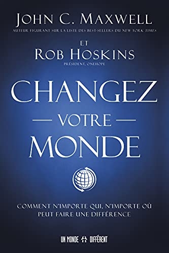 Changez votre monde