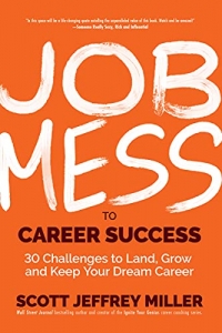 Job Mess to Career Success: 30 Challenges to Land, Grow and Keep Your Dream Career