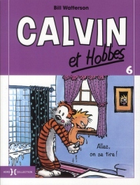 Calvin et Hobbes - T6 petit format (6)