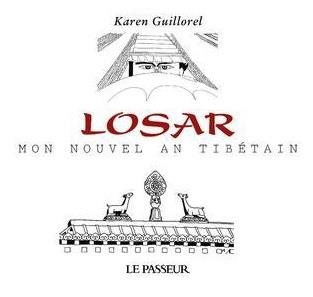 Losar - Mon nouvel an tibétain à Lhassa