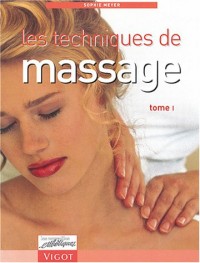 Les Techniques de massage