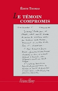 Le Témoin compromis (Collection bis)