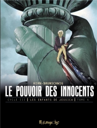 LE POUVOIR DES INNOCENTS CYCLE 3: LES ENFANTS DE JESSICA