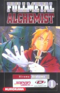 FullMetal Alchemist Vol.1