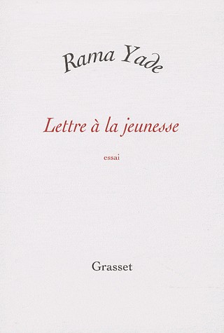 Lettre à la jeunesse