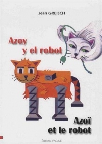 Azoy et le robot
