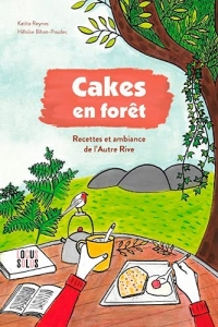 Un cake en foret - recettes et