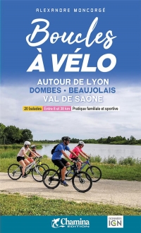 Boucles a vélo autour de lyon dombes - beaujolais - val de saone