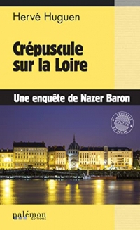 Crépuscule sur la Loire