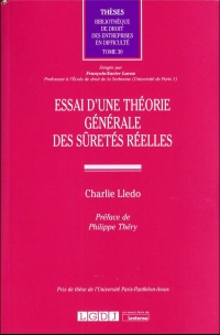 Essai d’une théorie générale des sûretés réelles (30)