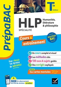 Prépabac HLP Tle générale (spécialité) - Bac 2024: nouveau programme de Terminale