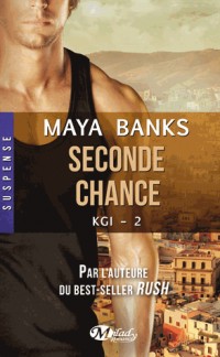 KGI, Tome 2: Seconde Chance