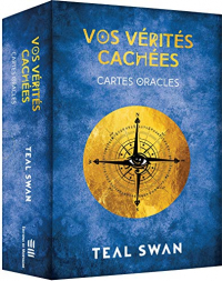 Vos vérités cachées - Cartes Oracles