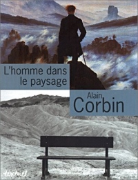 L'homme dans le paysage