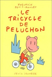 Le Tricycle de Peluchon