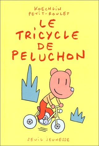 Le Tricycle de Peluchon