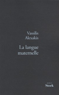 La langue maternelle - Prix Médicis 1994