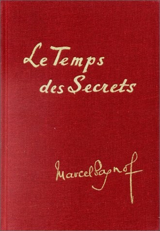 Le Temps des secrets [9782203441095]