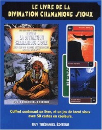 Divination chamanique sioux (la) coffret