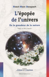 Epopée de l'univers