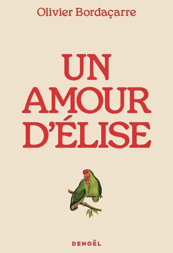 Un amour d'Élise