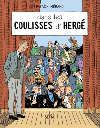 Dans les coulisses d'Hergé