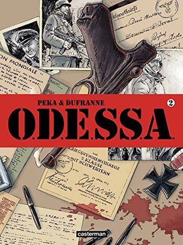 Odessa Vol. 2