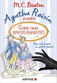 Agatha Raisin 24 - Gare aux empoisonneuses